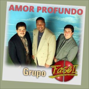 CD del titulo AMOR PROFUNDO del grupo Fase2 y Humberto casanova (descargable mp3)