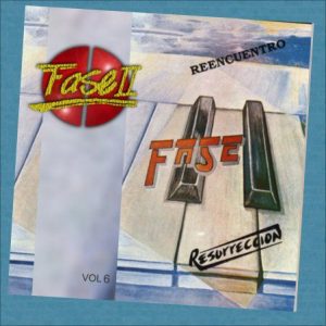 CD del titulo REENCUENTRO del grupo Resurreccion-Fase2 vol 6 - ahora descargable para ti