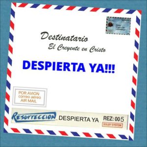 CD del titulo DESPIERTA YA del grupo Resurreccion (fase2) volumen 5 un clásico de musica cristiana (para descargar)