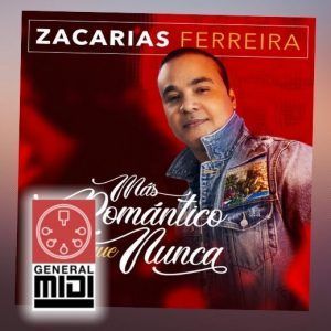 midi YA NO TE BUSCARÉ por ZACARIAS FERREIRA (con linea melódica)