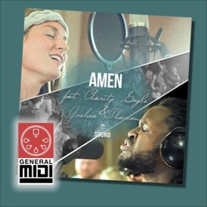 midi WHAT MERCY DID FOR ME feat. Crystal Yates Joshua Sherman (con linea melodica)