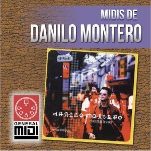 midi DIA DE JUBILEO de Danilo Montero del album Cantaré de tu Amor