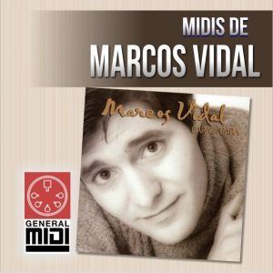 midi AQUI ESTAMOS de Marcos Vidal de su album Cara a Cara