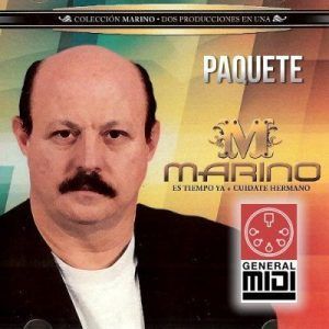 midis de MARINO - un paquete de 6 midis de su exitos