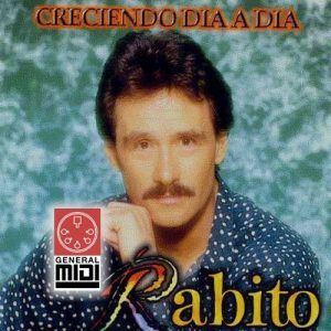 midi YO SOY JESUS del album Creciendo cada Dia de RABITO