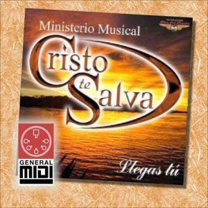 INGRATITUD en formato MIDI del grupo Cristo te Salva (Ver 2)del album 9 (con linea)