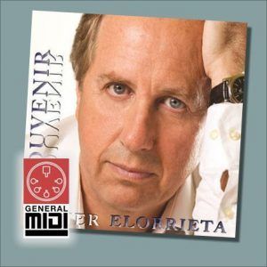 midi TAL COMO ERES TU de Javier Elorrieta del album Souvenir (linea)