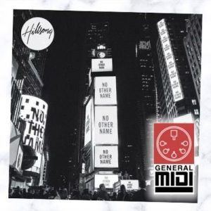 midi I WILL EXALT YOU - por Hillsong Worship (con linea melodica)