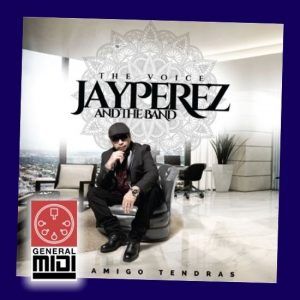 midi del tema SI TU YA TIENES A ALGUIEN de Jay Perez de sus exitos (con linea melodica)