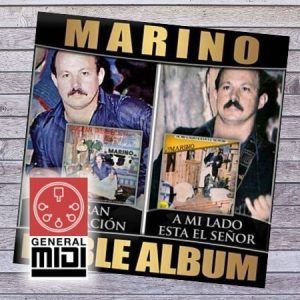 midi - SUSTENTAME SEÑOR (Dame fuerzas) de stanislao marino de Exitos