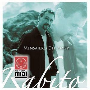 midi EL HOMBRE NECESITA de Rabito del album Mensajero de Amor