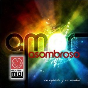 Paquete ASOMBROSO AMOR - incluye 7 Midis del grupo En Espiritu y en Verdad de esta produccion