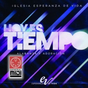 midi ANHELO TU PRESENCIA del grupo Esperanza de Vida del album Hoy es Tiempo