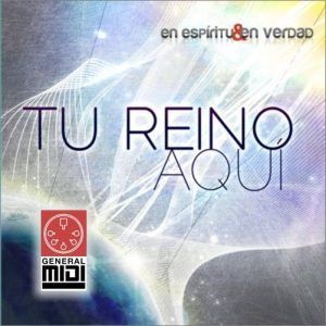 MIDI - CUANTO NOS AMA : grupo espiritu y en verdad del album tu reino aqui