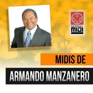 midi ALGO CONTIGO con Fabiola Finkmann y Armando Manzanero (con linea melódica)