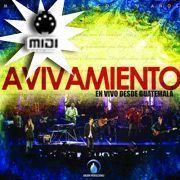 EXALTATE SEÑOR Midi del grupo Miel San Marcos del Album Avivanos 2010 (sin linea melodica)