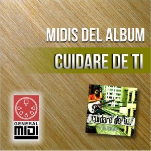 midi JUNTO A TI de Alex Campos de su produccion Cuidare de ti