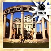 midi EL SACRIFICIO del grupo Generacion de Jesus del album El Remedio de Dios