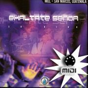 midi ANHELO MAS DE TI ( UN TOQUE DE TI ) del grupo Miel San Marcos del su album Exhaltate Señor
