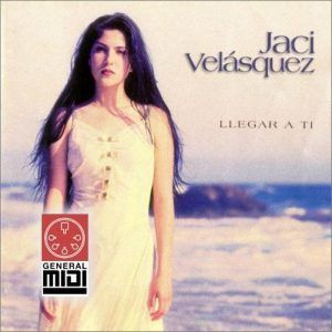midi - DE CREER EN TI de Jaci Velázquez del album Llegar a Ti