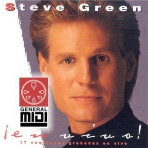 midi MEDLEY de Steve Green ES EXALTADO/MAJESTAD Y CUAN GRANDE ES EL (con linea melodica)