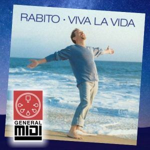 midi UN PACTO CON DIOS (Que te quiero) - de Rabito de su album Viva la Vida