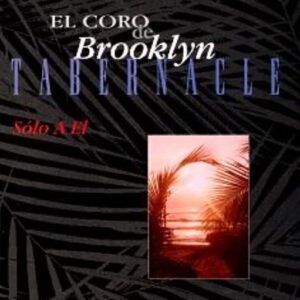 midi MI DIOS SALVA con el Tabernaculo de Brooklyn Choir de su album Solo a El
