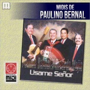 midi CANTICO DE MOISES Y DEL CORDERO de Paulino Bernal y Ricardo Mejia