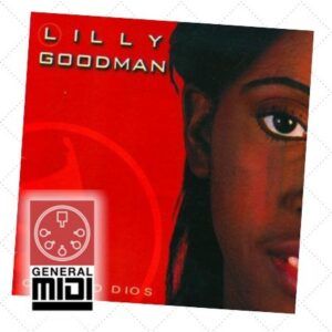 midi SOLA SIN TI de Lilly Goodman del album Contigo Dios