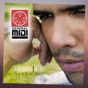 midi del tema NO HE PODIDO OLVIDARTE con Daniel santacruz de su album Radio Rompecorazones