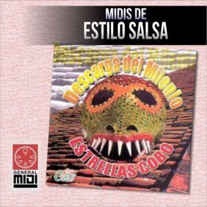 midi RUMBA QUIMBUMBA con Conjunto Estrellas Cobo del album Descarga del Milenio