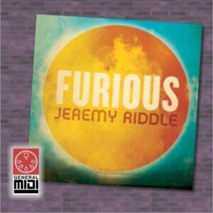 midi FURIOUS (Bethel Live) de Jeremy Riddle (con linea melódica)