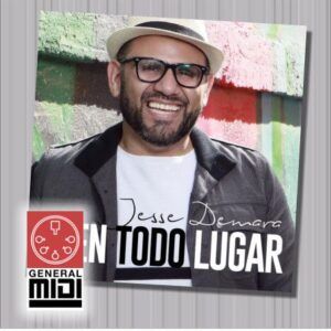 midi RUAH con Jesse Demara del album En todo lugar (con linea melodica)