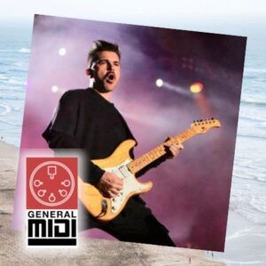 midi  OYE MUJER por JUANES   (con linea melódica)