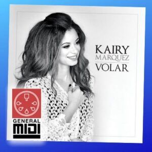 midi EUCARISTIA de Kairy Marquez (con linea melodica)