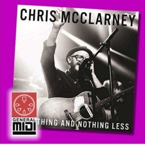midi Everything And Nothing Less the Chris McClarney (con linea)