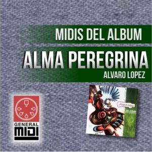 midi ENTREGALE TU CORAZON  de Alvaro Lopez de sus Exitos ahora en MIDI