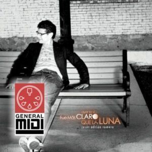 midi CUENTA CONMIGO de Jesus Adrian Romero album Ayer te vi