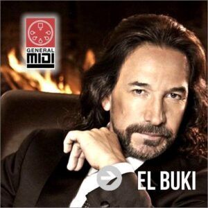 midi HIMNO A LA HUMILDAD de Marco Antonio Solis "El Buki" album  20 años de aniversario