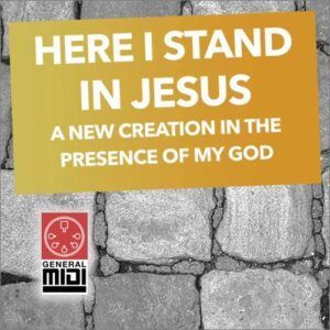 midi HERE I STAND IN JESUS from HeardLand Church (melodic line include )