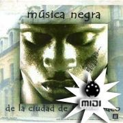 MIDI - CIUDAD DE MONTEVIDEO : al estilo candombe de artista con linea melodica y audio mp3 demo