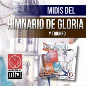 midi ROCA DE LA ETERNIDAD ahora en midi del Himnario de Gloria y Triunfo numero 12