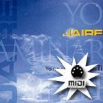 midi del tema JESUS AMIGO  de Jaire (catolico) - del album Yo no se caminar sin ti