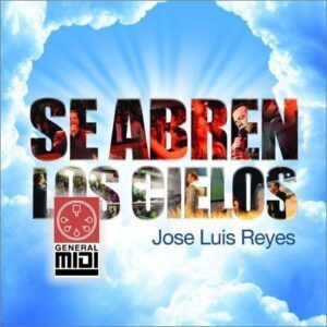 midi HAZ LLOVER de Jose Luis Reyes del album se Abren los Cielos