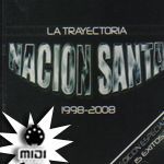 MIDI OLVIDA del grupo nacion santa album TRAYECTORIA