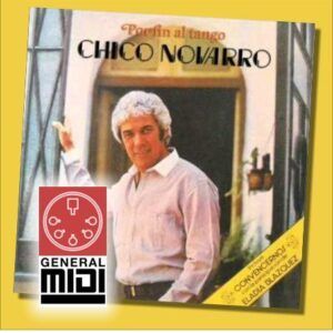 midi EL ULTIMO ACTO de Chico Novarro de sus exitos (con linea melodica)