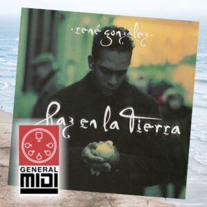 midi CARPINTERO de René Gonzalez del album Paz en la Tierra
