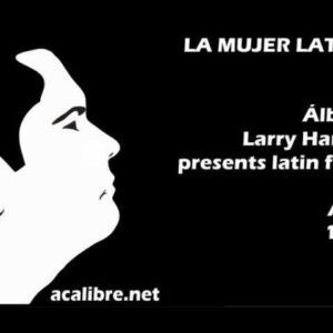midi LA MUJER LATINA con Larry Harlow concert - ( con linea melodica )