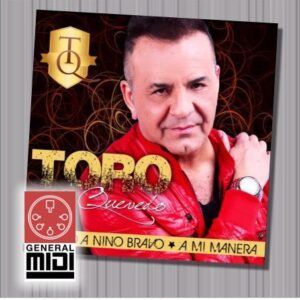 midi A CARA ó CRUZ Toro Quevedo  (con linea melódica)