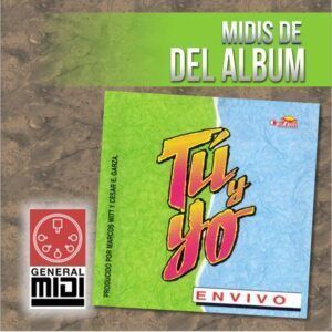 midi SOMOS PUEBLO Y HOY ES TIEMPO de Marcos Witt del album Tu y Yo